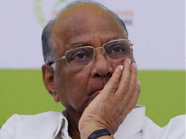शरद पवार यांचे छायाचित्र